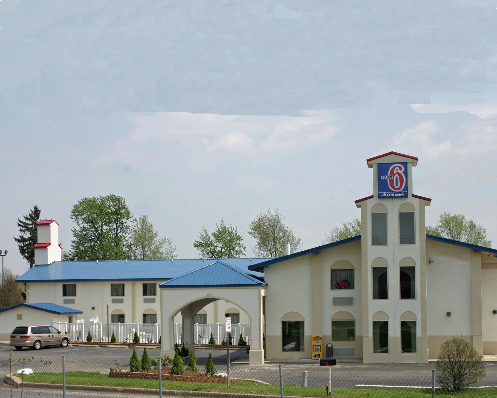 Motel 6-Urbana, Il Champaign Extérieur photo