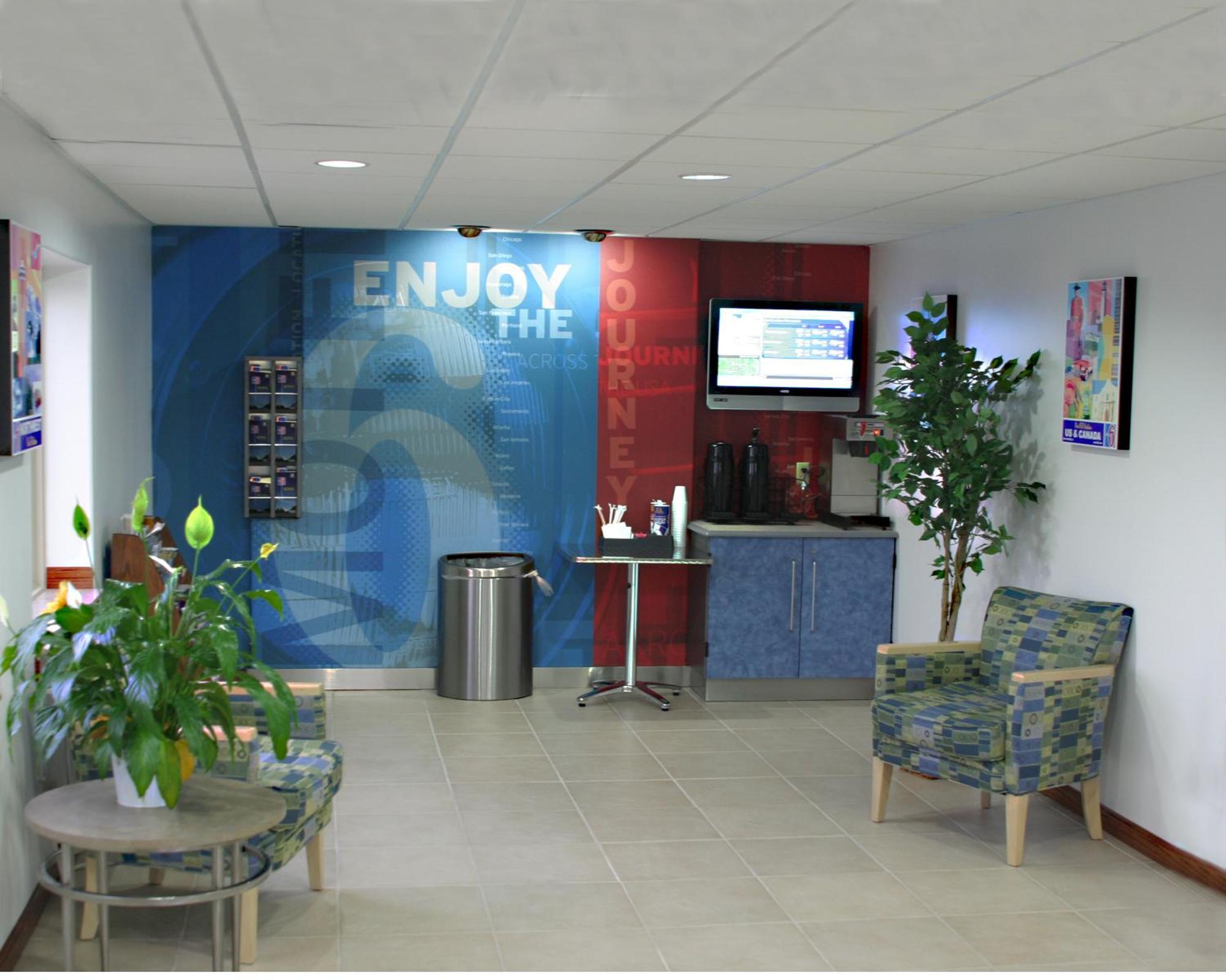 Motel 6-Urbana, Il Champaign Extérieur photo