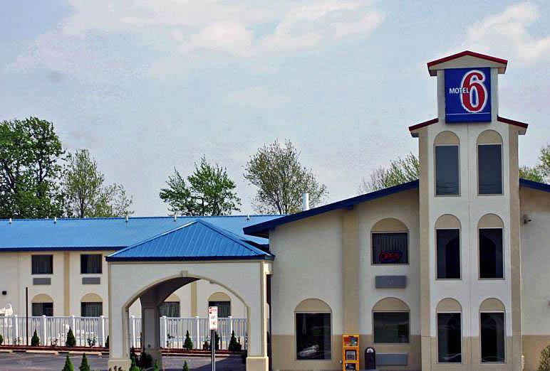 Motel 6-Urbana, Il Champaign Extérieur photo