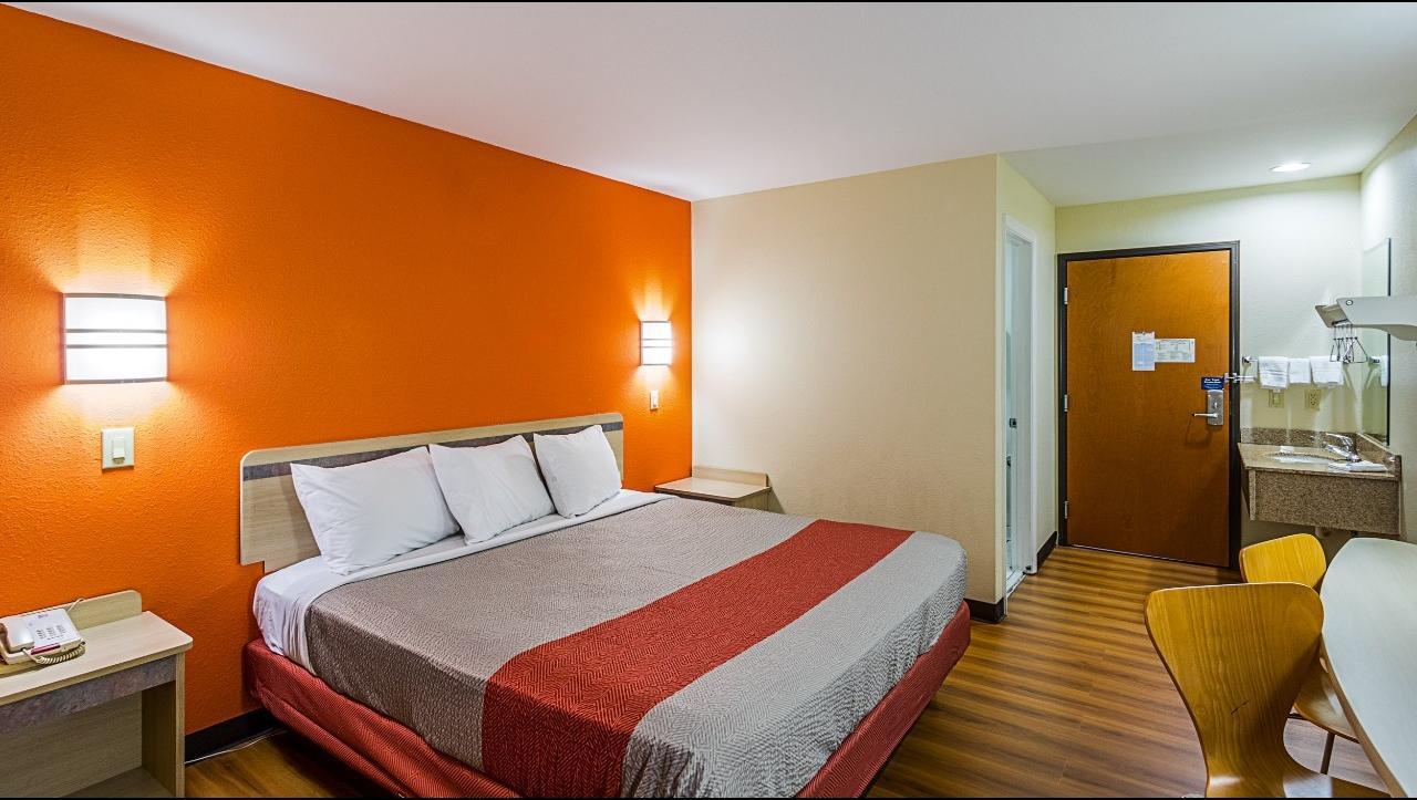 Motel 6-Urbana, Il Champaign Extérieur photo