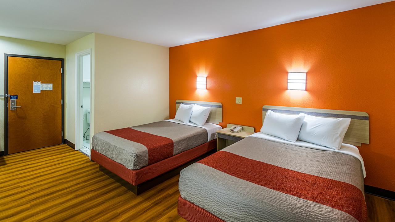 Motel 6-Urbana, Il Champaign Extérieur photo