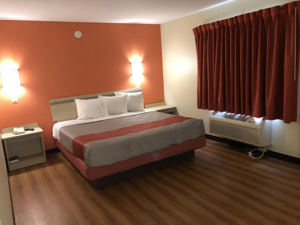 Motel 6-Urbana, Il Champaign Extérieur photo