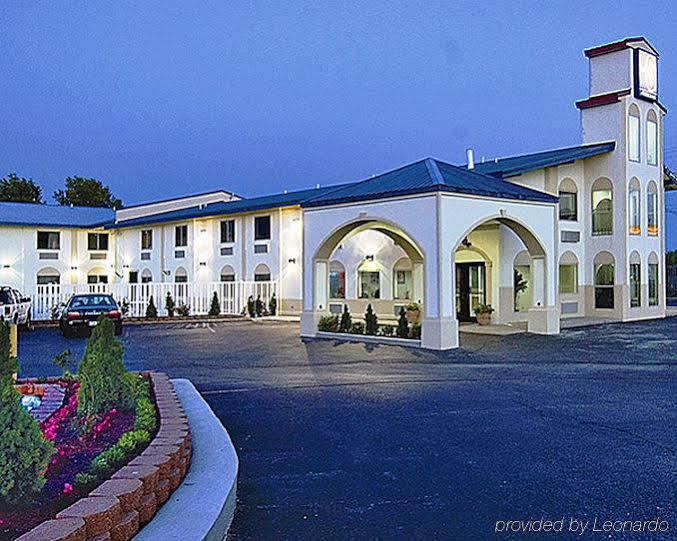 Motel 6-Urbana, Il Champaign Extérieur photo