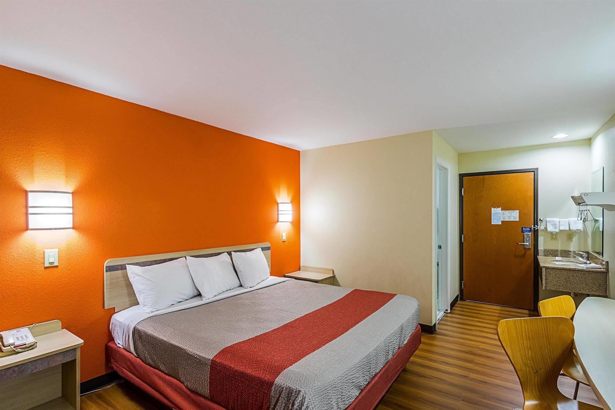 Motel 6-Urbana, Il Champaign Extérieur photo