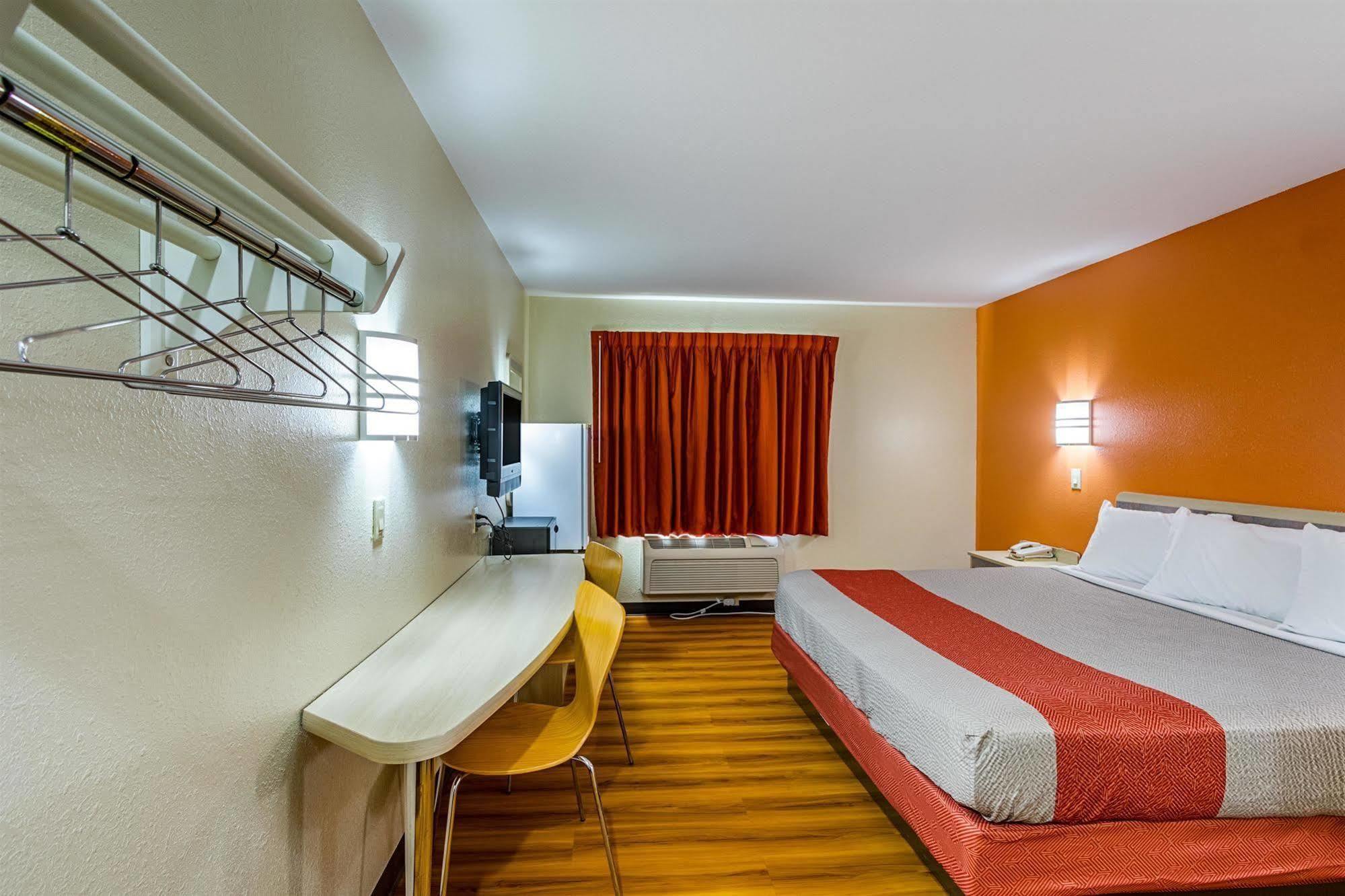 Motel 6-Urbana, Il Champaign Extérieur photo