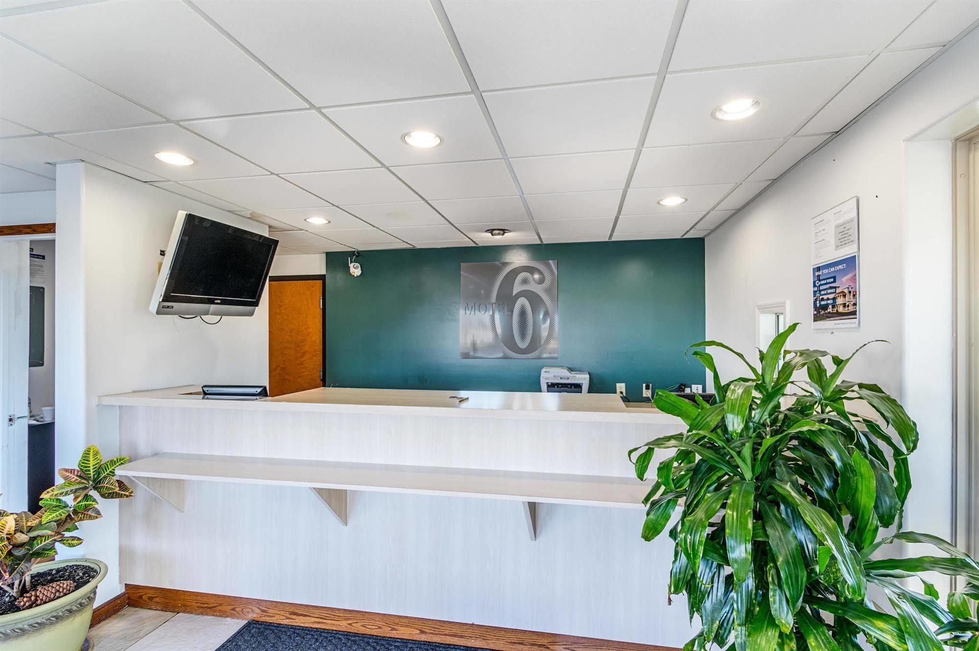 Motel 6-Urbana, Il Champaign Extérieur photo