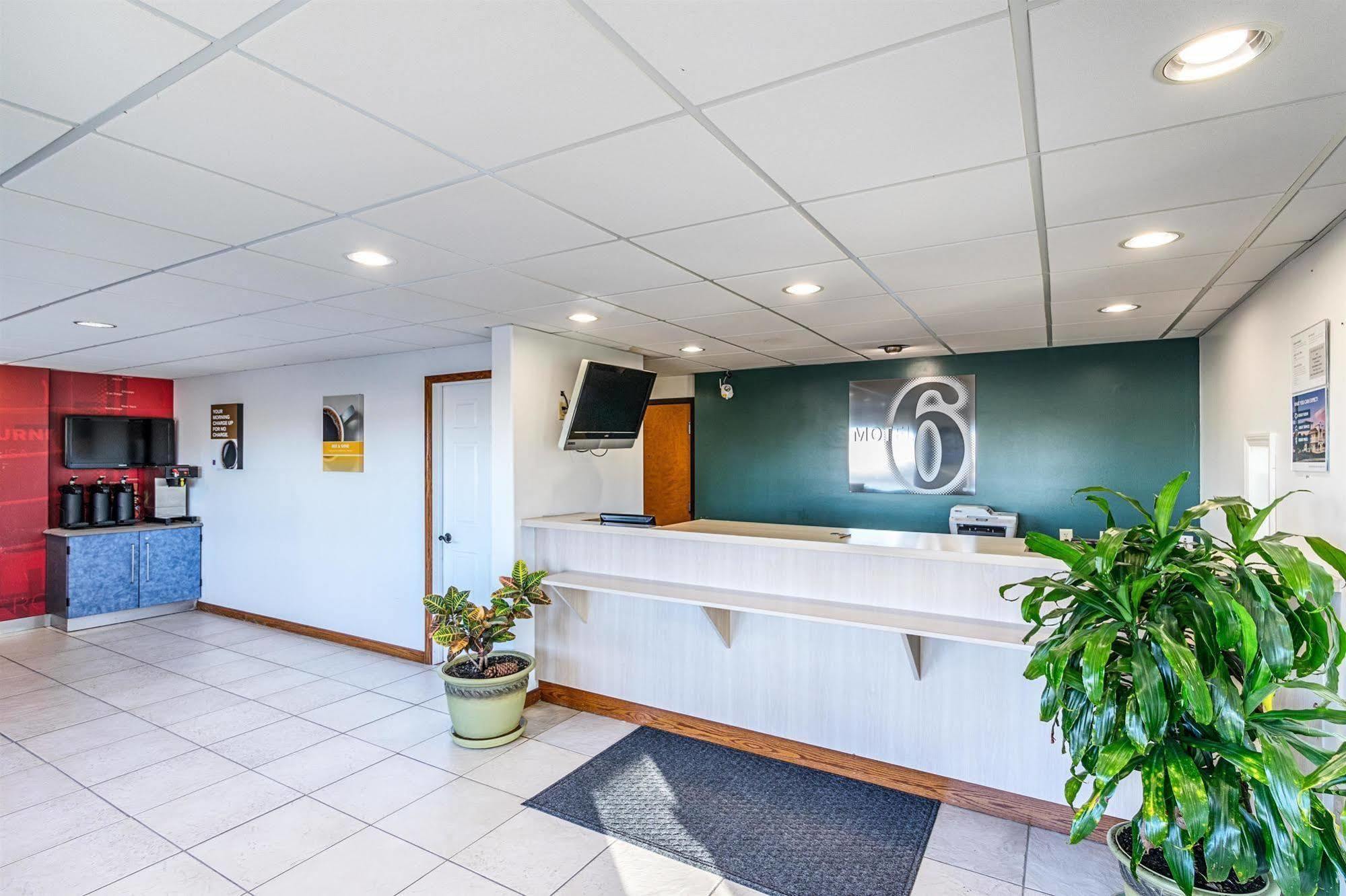 Motel 6-Urbana, Il Champaign Extérieur photo