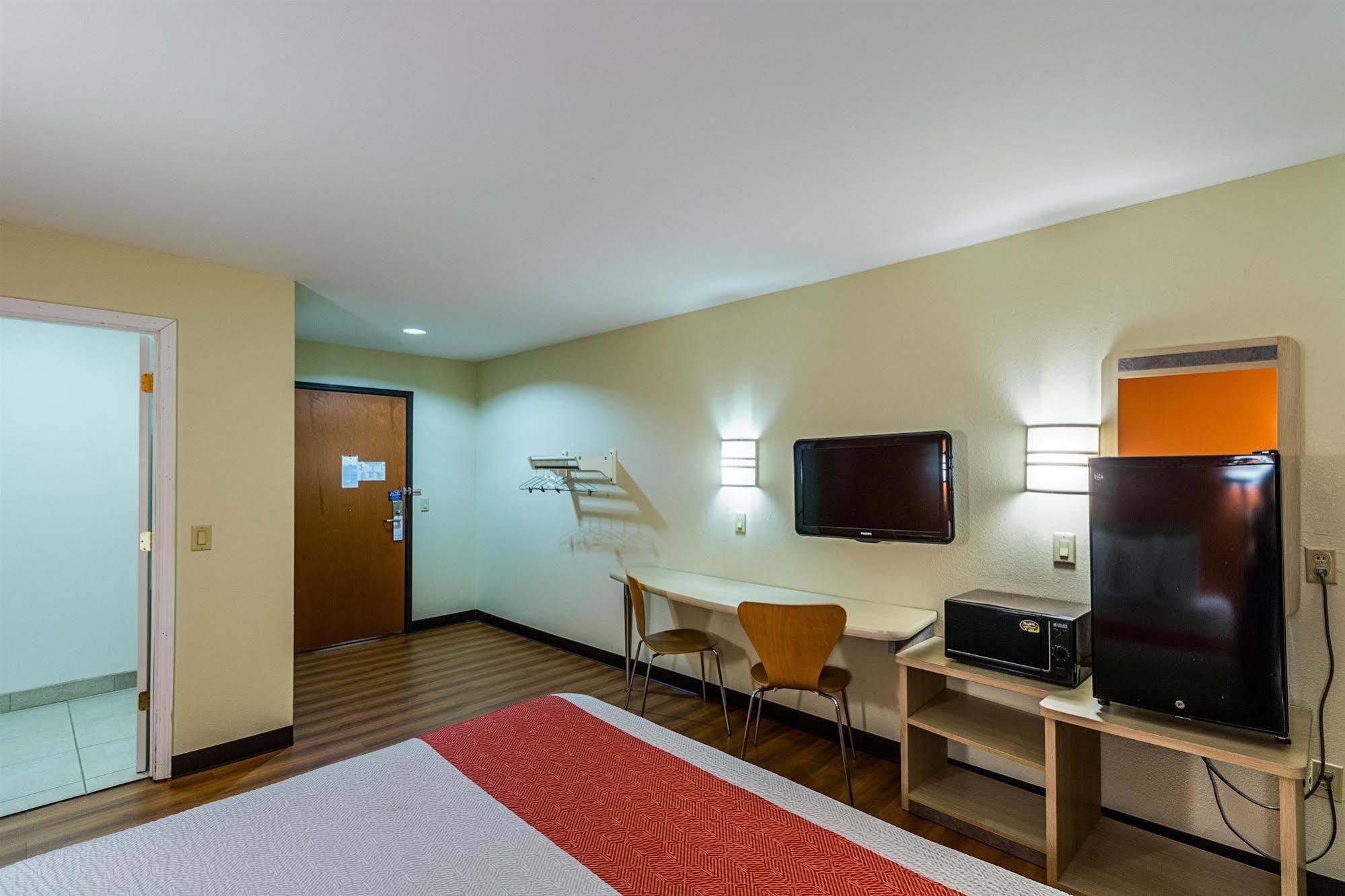 Motel 6-Urbana, Il Champaign Extérieur photo