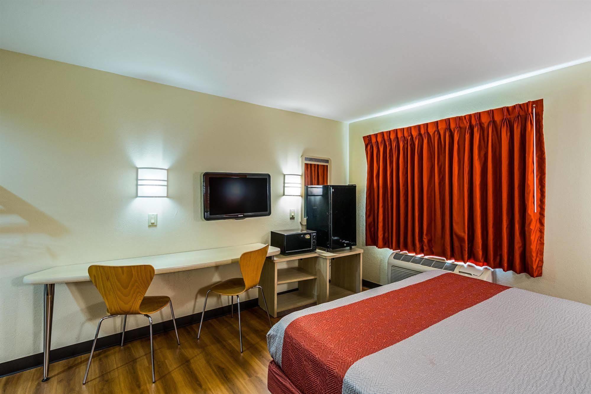 Motel 6-Urbana, Il Champaign Extérieur photo