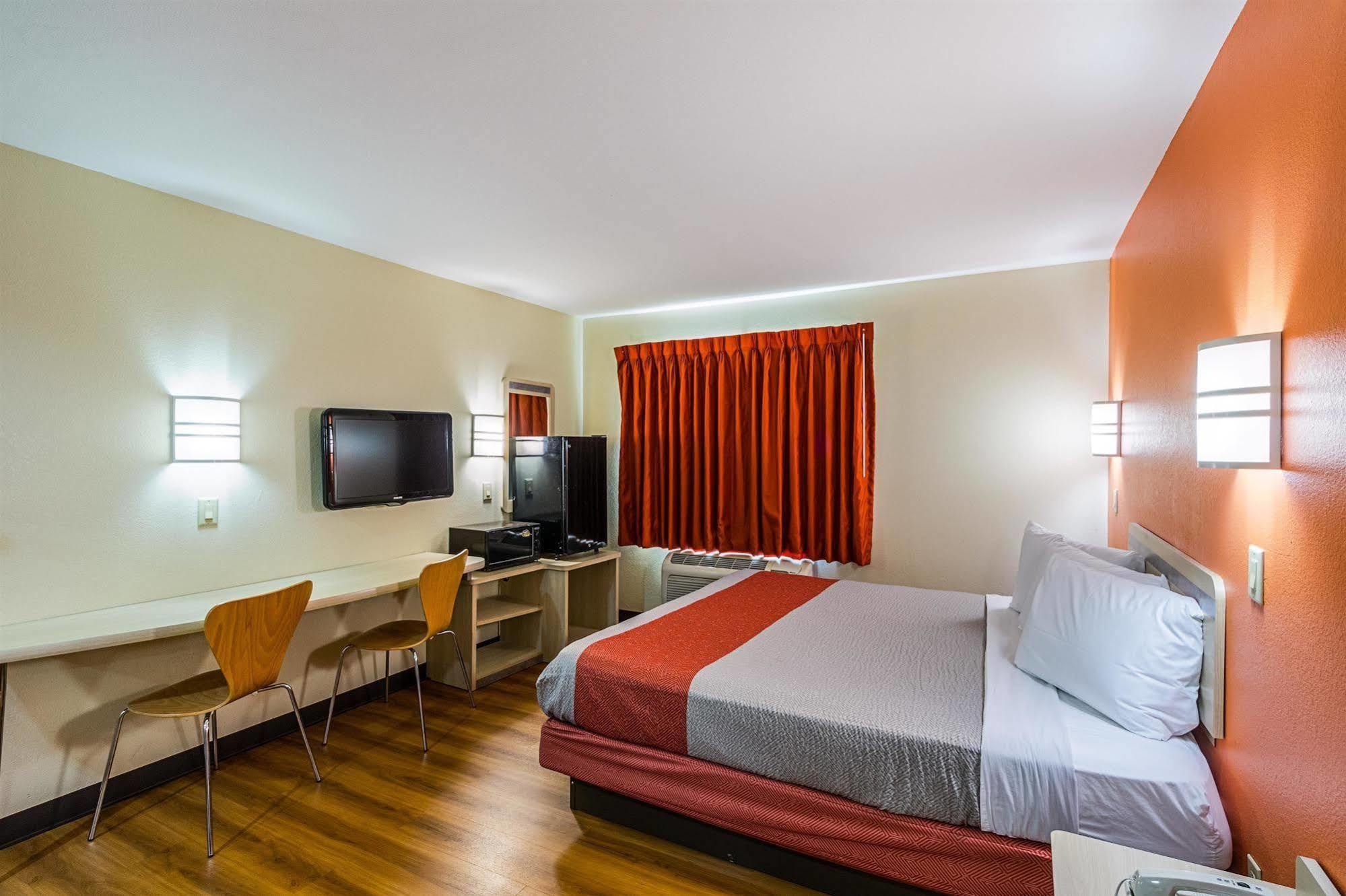 Motel 6-Urbana, Il Champaign Extérieur photo