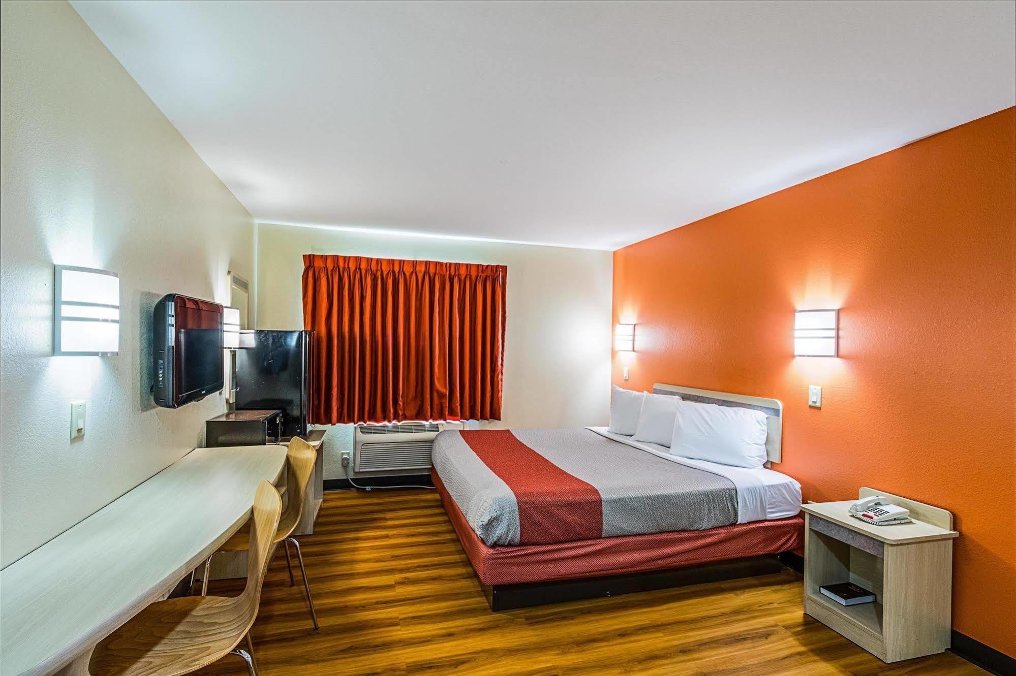 Motel 6-Urbana, Il Champaign Extérieur photo